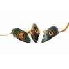 JOUET pour chat LOT de 48 SOURIS camouflage MARTIN SELLIER