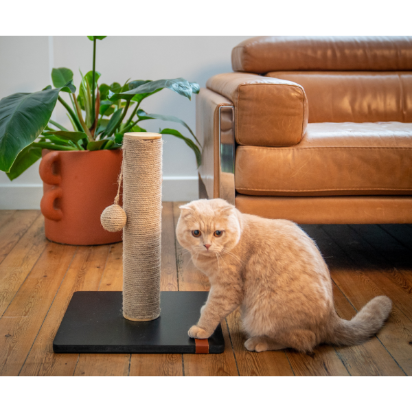 GRIFFOIR pour chat RELAXATION SISAL 40CM Sensation Vietnam MARTIN SELLIER