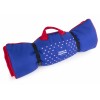 PLAID pour chien BLEU BLANC ROUGE SUPPORTERS Collection FRENCHY MARTIN SELLIER