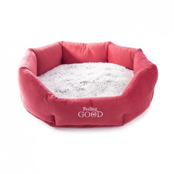 CORBEILLE RONDE pour chien ou chat collection IGLOO MARTIN SELLIER