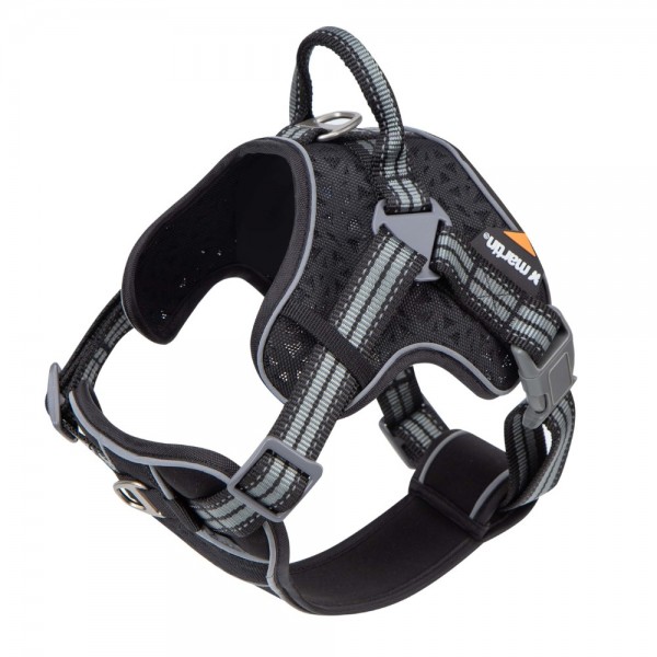 HARNAIS MULTISPORT pour chien couleur noir MARTIN SELLIER