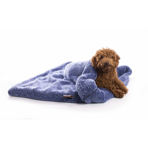 SAC DE COUCHAGE POLAIRE pour chien et chat Collection DOUDOUZEN MARTIN SELLIER