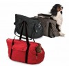 SAC DE TRANSPORT pour chien couleur camel PROMENADE BOBBY