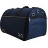 SAC DE TRANSPORT pour chien couleur bleu WEEK END BOBBY