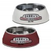 GAMELLE pour chien ou chat DINNER ROUGE BOBBY