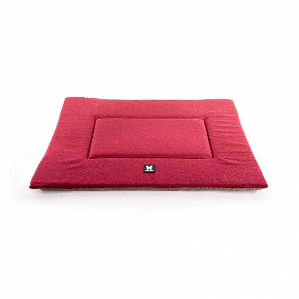 TAPIS pour chien et chat Collection CLASSIC couleur rouge MARTIN SELLIER