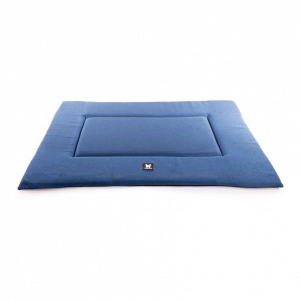 TAPIS pour chien et chat Collection CLASSIC couleur bleu foncé MARTIN SELLIER