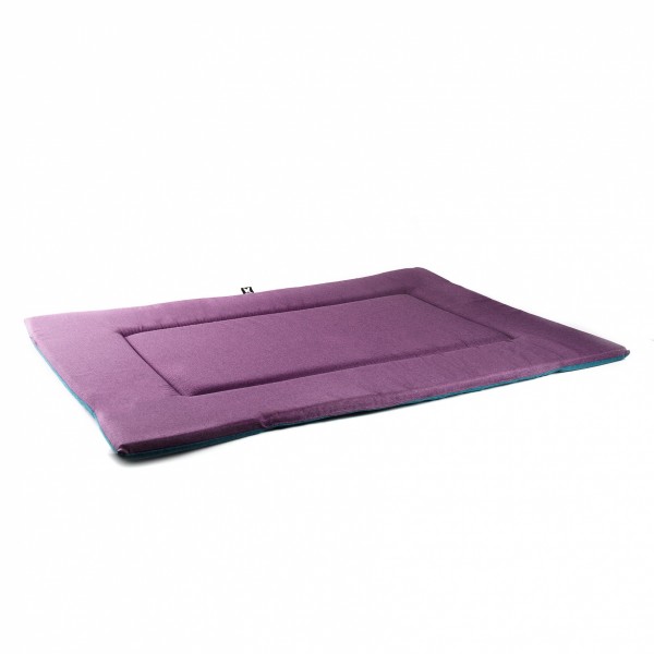 TAPIS pour chien et chat Collection CLASSIC couleur violet MARTIN SELLIER