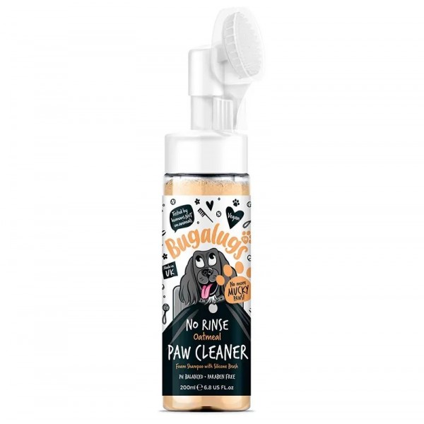 copy of Baume pour chien coussinet et truffe OATMEAL BUGALUGS