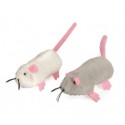 Lot de 2 souris avec herbe à chat CAMON