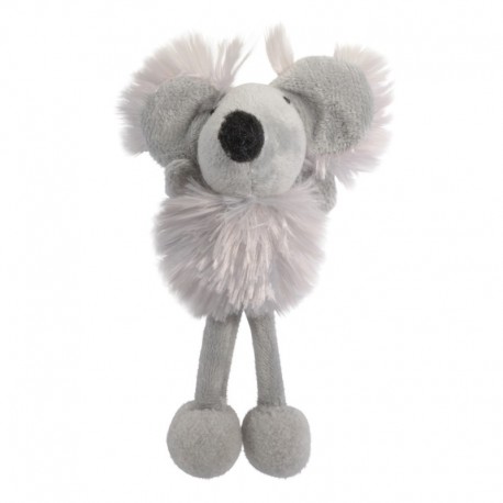 Peluche souris grandes oreilles pour chat CAMON