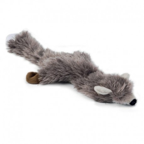 Peluche renard sonore pour chien BEEZTEES