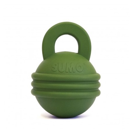 Jouet SUMO Kettlebell pour grand chien BEEZTEES