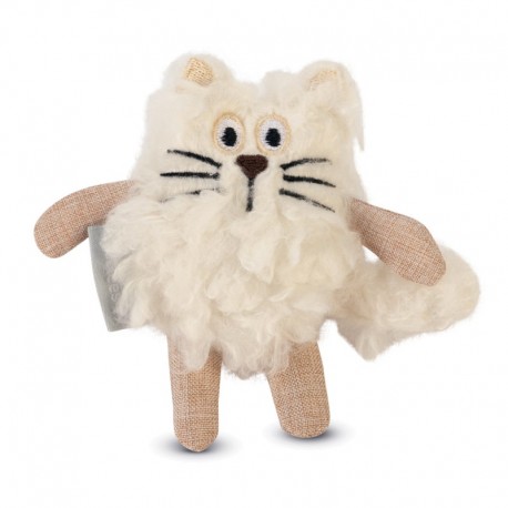 Peluche CHAT pour chat BEEZTEES