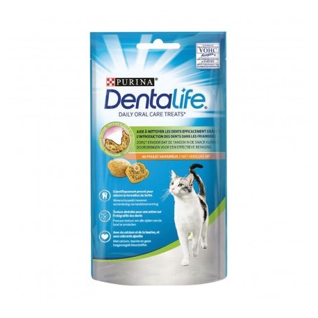 Friandises DENTALIFE pour chats PURINA