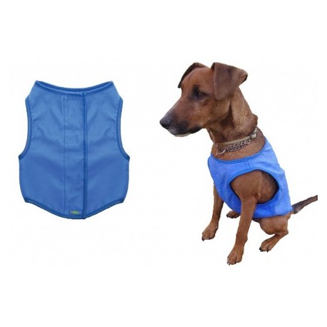 VESTE pour chien RAFRAICHISSANTE GO FRESH PET