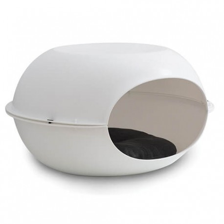Couchage pour chien ou chat CAPSULE MARTIN SELLIER