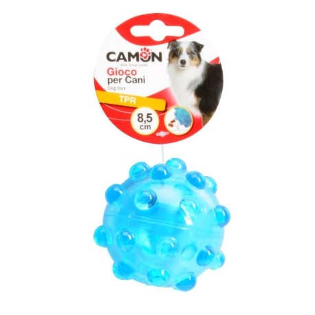 Balle distributrice de friandises pour chien ou chat BEEZTEES 