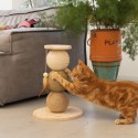 Griffoir GLOBES ELIO pour chat DESIGNED BY LOTTE