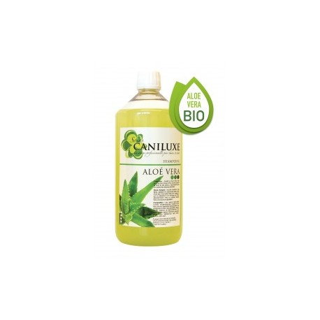 Shampooing CANILUXE à l'Aloe Vera pour chien et chat