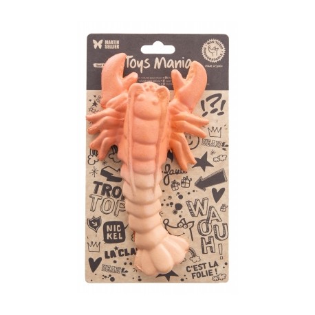 Jouet Collection Eté HOMARD pour chien MARTIN SELLIER