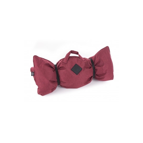 Plaid rouge pour chien et chat Collection Croisette MARTIN SELLIER