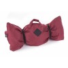 Plaid rouge pour chien et chat Collection Croisette MARTIN SELLIER