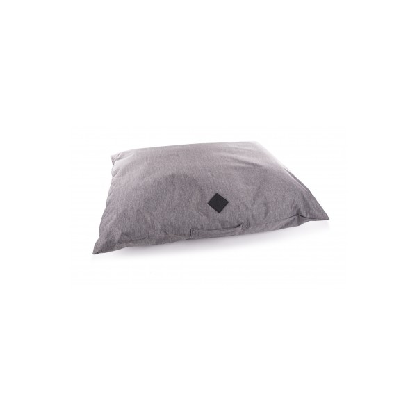 Coussin déhoussable gris pour chien et chat Collection Croisette MARTIN SELLIER