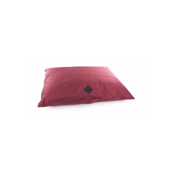 Coussin déhoussable rouge pour chien et chat Collection Croisette MARTIN SELLIER