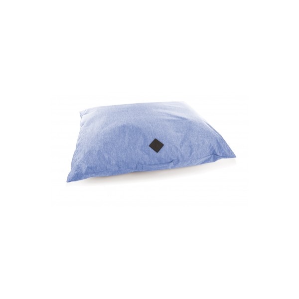 Coussin déhoussable bleu pour chien et chat Collection Croisette MARTIN SELLIER