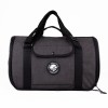 Sac de transport tunnel Anthracite Collection Real Dreamer MARTIN SELLIER