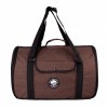 Sac de transport tunnel pour chien et chat Marron Collection Real Dreamer MARTIN SELLIER