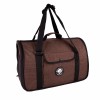 Sac de transport tunnel pour chien et chat Marron Collection Real Dreamer MARTIN SELLIER