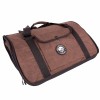 Sac de transport tunnel pour chien et chat Marron Collection Real Dreamer MARTIN SELLIER