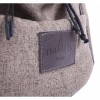 Sac central pour chien et chat couleur chataigne Collection Faubourg MARTIN SELLIER