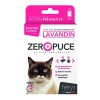 Pipettes antiparasitaires pour chaton et chat au Lavandin x60 HERY