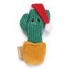 Peluche pour chien CACTUS de Noël BEEZTEES