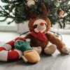 Peluche pour chien CACTUS de Noël BEEZTEES