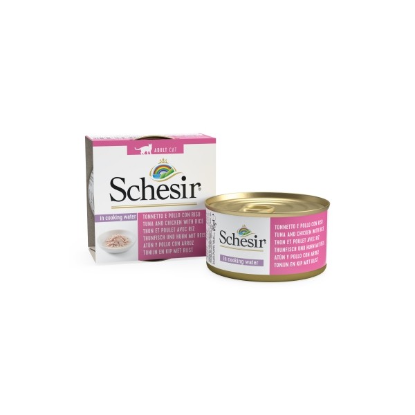 Paté pour chaton au poulet 70g x 16 DELICAT GOSBI - DOGFRENCHTOUCH