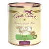 LOT DE 6 Patée pour chien CLASSIC au BOEUF 800g TERRA CANIS