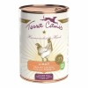 LOT DE 6 Patée pour chien LIGHT au POULET 400g TERRA CANIS