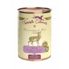 Patée pour chien au Gibier 6x400g Classic TERRA CANIS