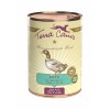 LOT DE 6 Patée pour chien CLASSIC au CANARD 400g TERRA CANIS