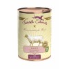 LOT DE 6 Patée pour chien CLASSIC à l'AGNEAU 400g TERRA CANIS