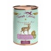 LOT DE 6 Patée pour chien GRAIN FREE au GIBIER 400g TERRA CANIS