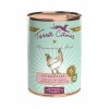 LOT DE 6 Patée pour chien GRAIN FREE au POULET 400g TERRA CANIS