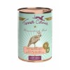 LOT DE 6 Patée pour chien GRAIN FREE à la DINDE 400g TERRA CANIS