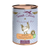 LOT DE 6 Patée pour chien SENIOR au POULET 400g TERRA CANIS