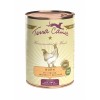 LOT DE 6 Patée pour chien CLASSIC au POULET 400g TERRA CANIS