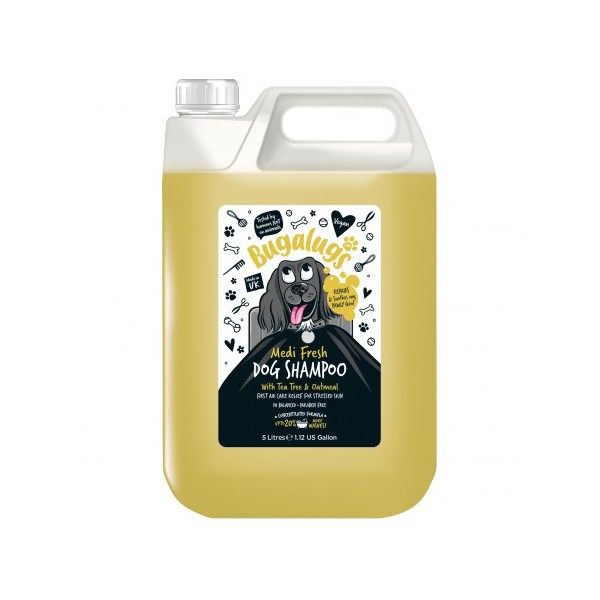 copy of Baume pour chien coussinet et truffe OATMEAL BUGALUGS